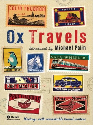 OxTravels - ebook